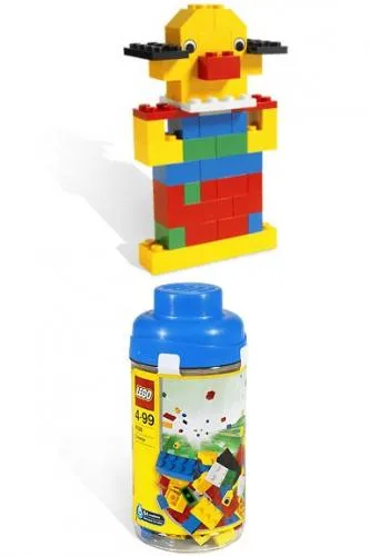 Dans le même style que le LEGO Créez vos rêves (4026-1) | Brick Broker
