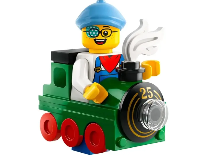 LEGO 71045 Enfant-train - prix et où acheter | Brick Broker
