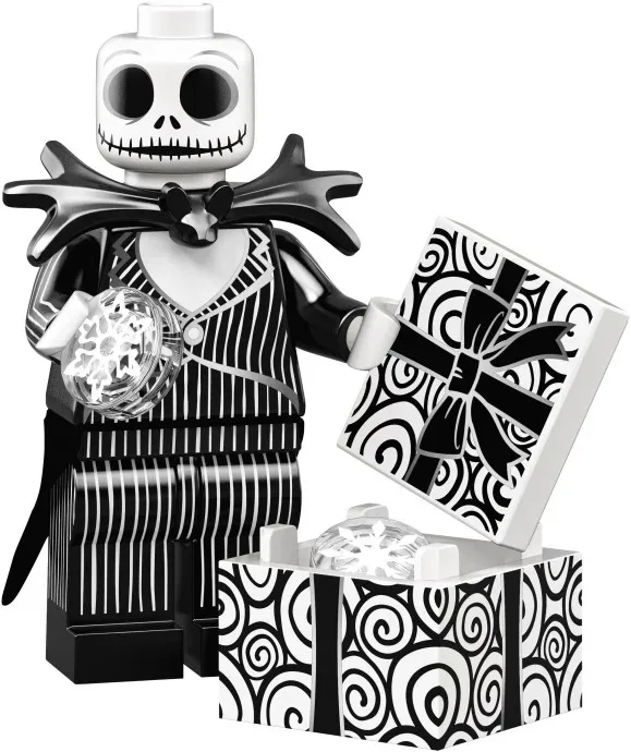 LEGO 71024 Jack Skellington - prix et où acheter | Brick Broker