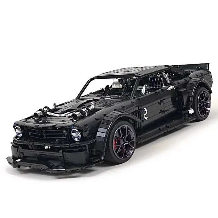 LesDiy Mustang Hoonicorn V2 (LESDIY-3458797) - prix | Brick Broker
