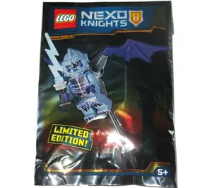Dans le même style que le LEGO Géant de pierre avec machine volante (271722-1) | Brick Broker