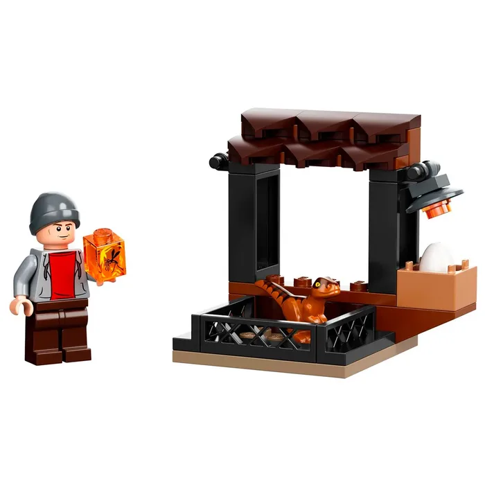 LEGO 30390 Marché aux Dinosaures - prix et où acheter | Brick Broker