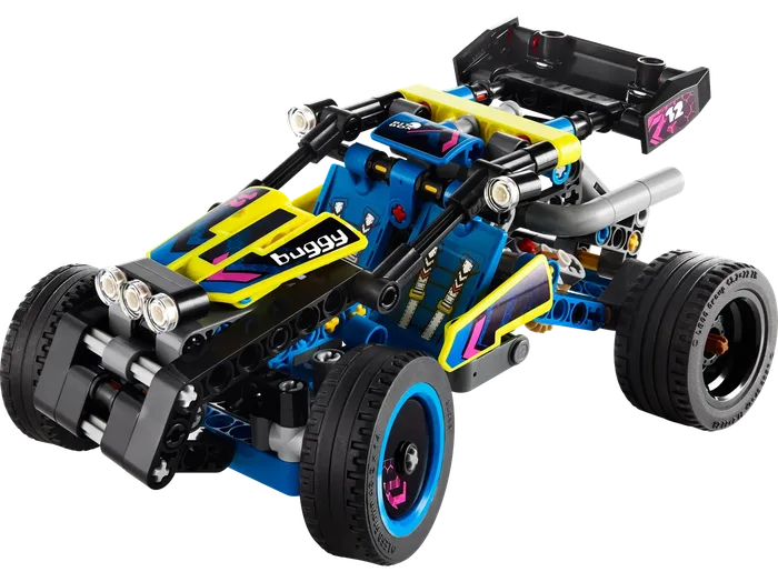 LEGO 42164 Buggy de Course Tout-Terrain - prix | Brick Broker