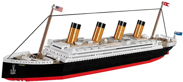 COBI Titanic (COBI-1929) - prix et où acheter | Brick Broker