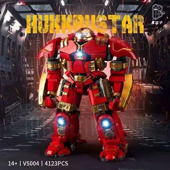 Kbox Hukkrustar (KBOX-V5004) - prix et où acheter | Brick Broker