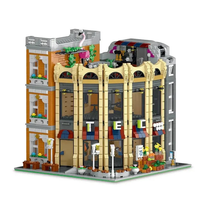 Mork Boutique au coin rond (MOR-010215) - prix | Brick Broker