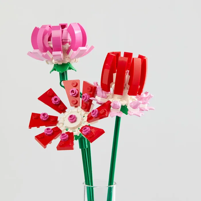 LEGO Pack de fleurs de grenouilles roses (EG00149-1) - prix | Brick Broker