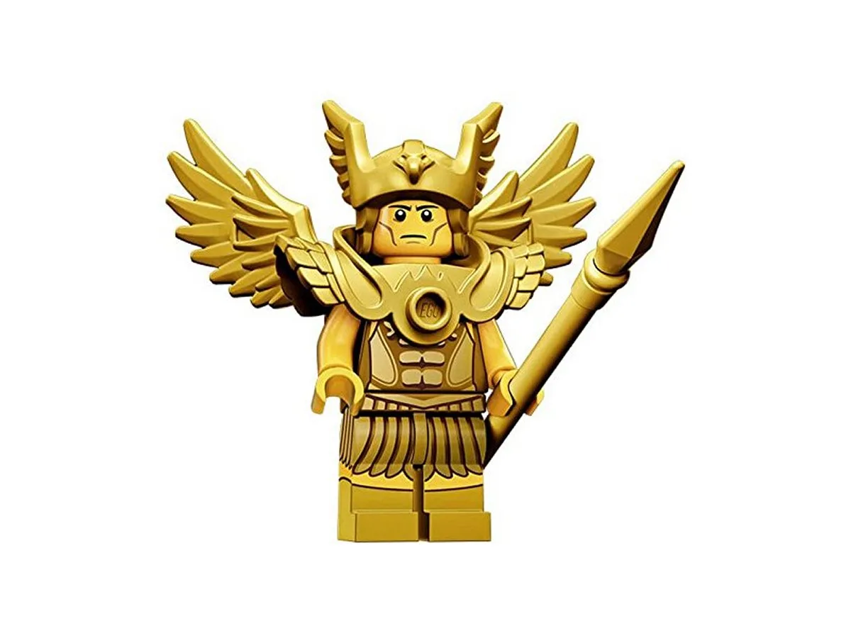 Dans le même style que le LEGO Guerrier Volant (71011-6) | Brick Broker