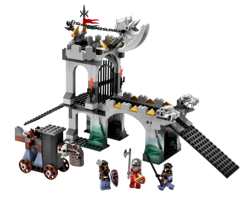 Dans le même style que le LEGO Pont des gargouilles (8822-1) | Brick Broker