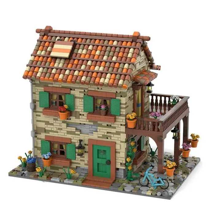 LesDiy Maison Italie N° 3 (LESDIY-3252079) - prix | Brick Broker