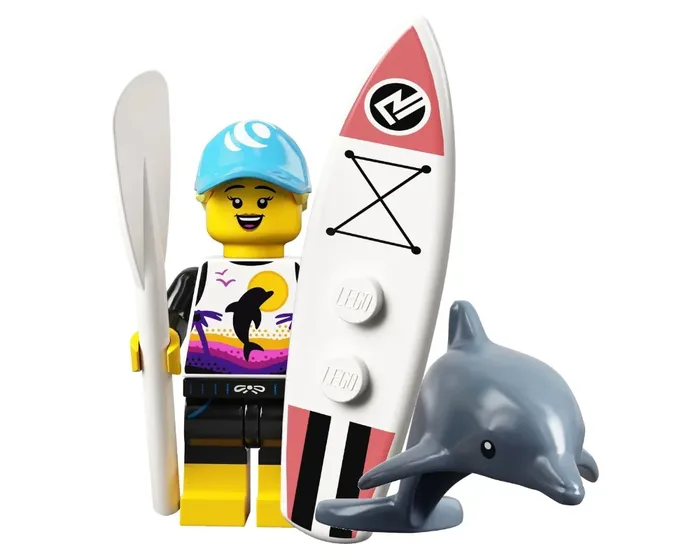 LEGO 71029 Série 21 - prix et où acheter | Brick Broker
