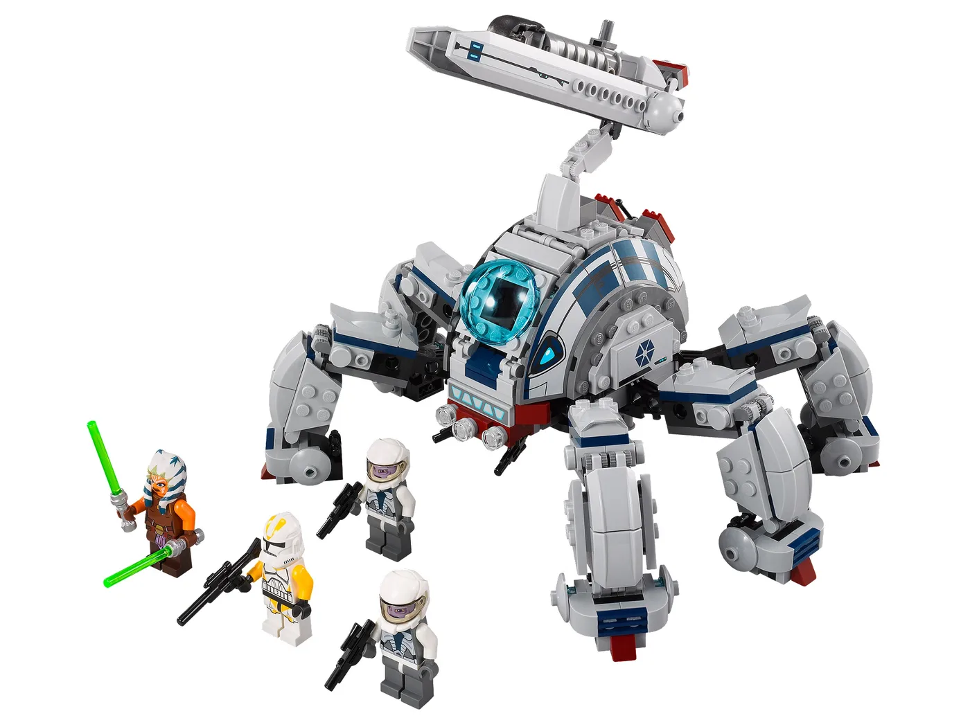Dans le même style que le LEGO Umbaran MHC (Canon Lourd Mobile) (75013-1) | Brick Broker