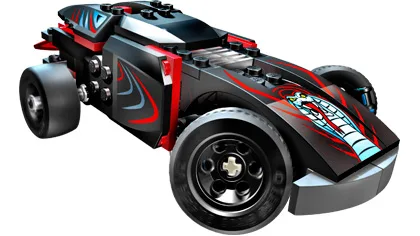 Dans le même style que le LEGO Toupie de Feu 360 (8669-1) | Brick Broker