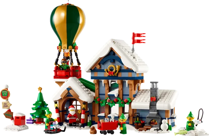 LEGO 10339 Bureau de poste du Père Noël - prix | Brick Broker