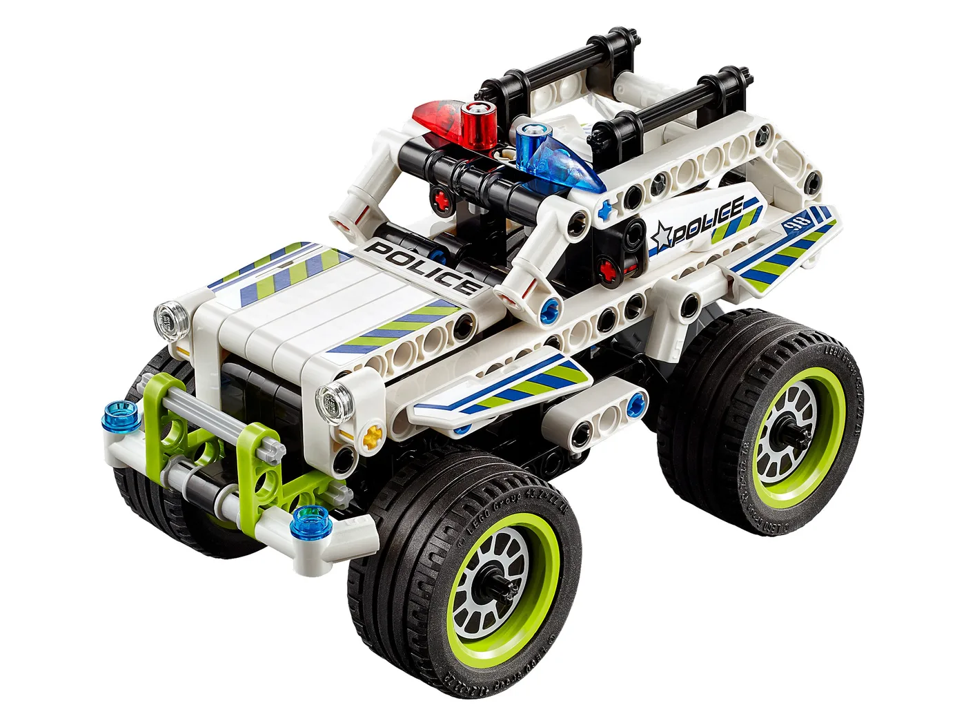 Dans le même style que le LEGO Intercepteur de police (42047-1) | Brick Broker