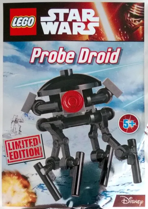 Dans le même style que le LEGO Droïde Sonde (911610-1) | Brick Broker