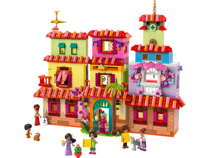 LEGO 43245 La Maison Magique des Madrigal - prix | Brick Broker