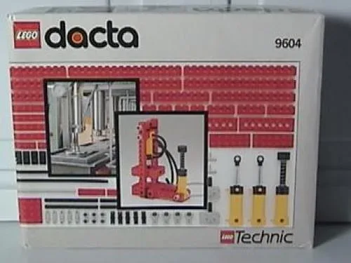 LEGO 9604 Éléments Technic et pneumatiques - prix | Brick Broker