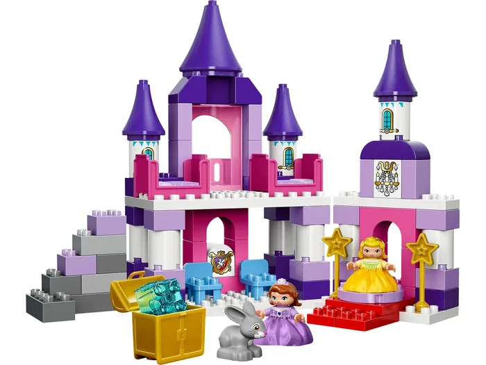 LEGO 10595 Le Château Royal de Sofia - prix | Brick Broker