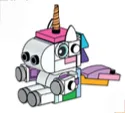 Dans le même style que le LEGO 5x Bébé Licorne (EG00170-1) | Brick Broker