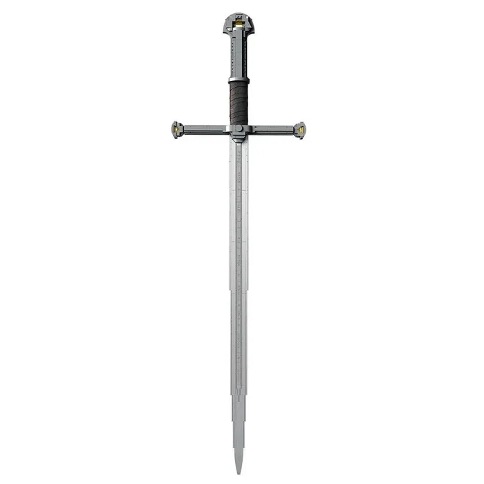 LesDiy Set d'assemblage de l'épée sacrée médiévale (LESDIY-3584334) - prix | Brick Broker