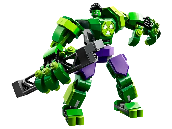 LEGO 76241 Armure robot de Hulk - prix et où acheter | Brick Broker