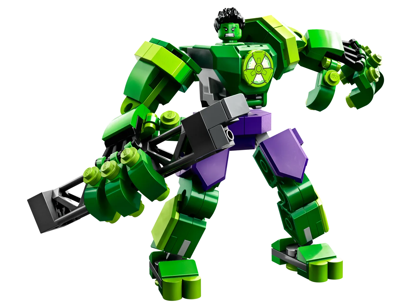 Dans le même style que le LEGO Armure robot de Hulk (76241-1) | Brick Broker