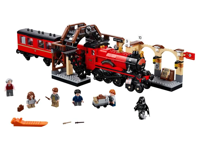 LEGO 75955 Poudlard Express - prix et où acheter | Brick Broker