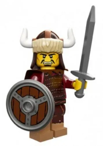 LEGO 71007 Guerrier hun - prix et où acheter | Brick Broker