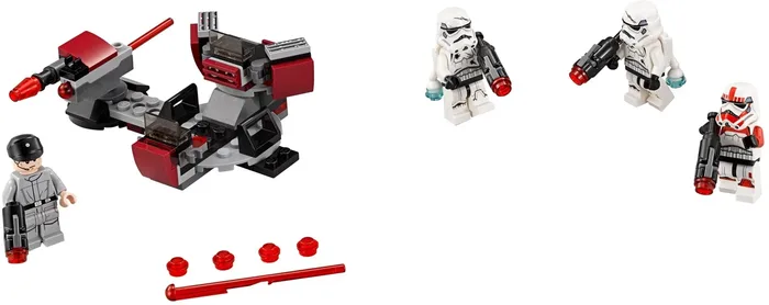LEGO 75134 Pack de combat de l'Empire Galactique - prix | Brick Broker