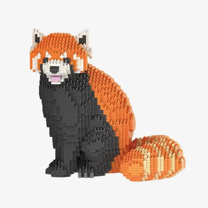 BlueBrixx Panda roux (BB-108594) - prix et où acheter | Brick Broker