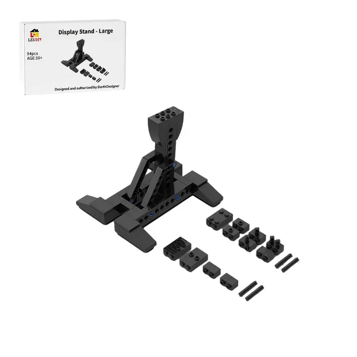 LesDiy Modular Display Stand Trio (LESDIY-3745831) - prix | Brick Broker