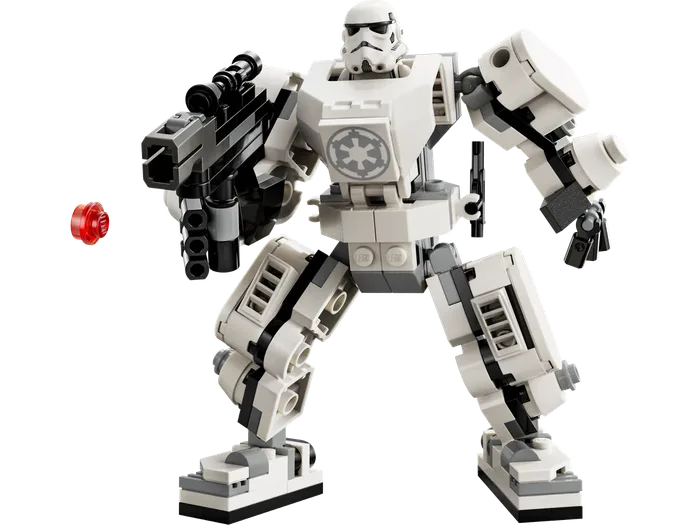 LEGO 75370 Stormtrooper Mécanique - prix | Brick Broker