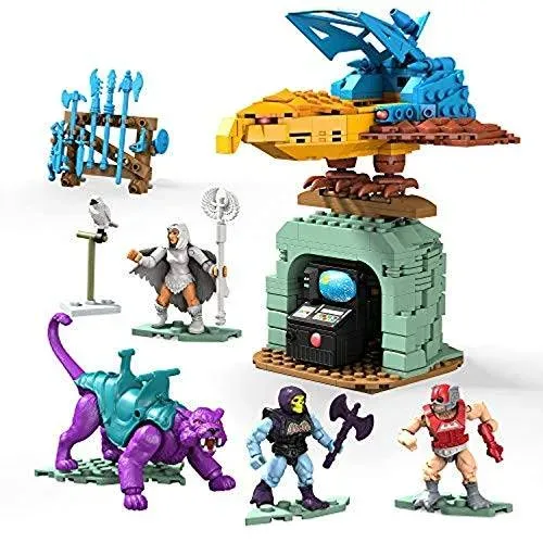 Mattel Panthor à Point Dread MEGA Masters of the Universe™ (GPH24) - prix | Brick Broker