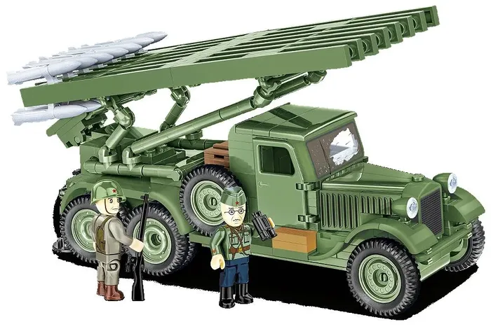 COBI BM-13 Katyusha (ZIS-6) (COBI-2280) - prix | Brick Broker