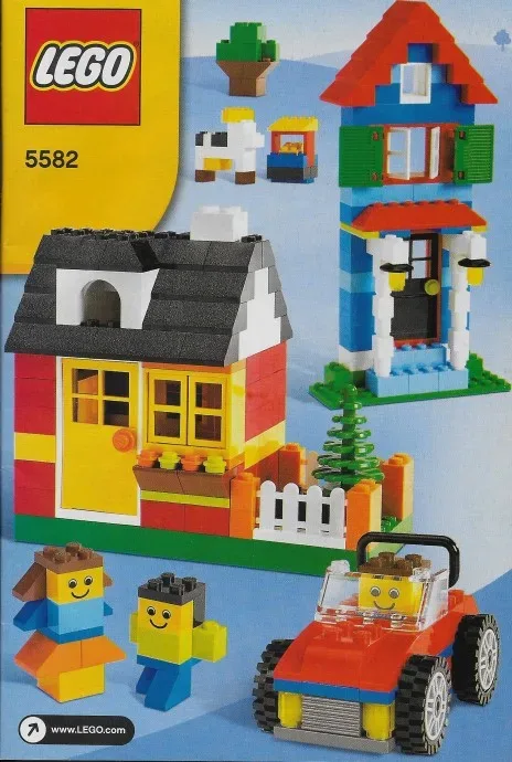 LEGO 5582 Ensemble de construction de ville ultime - prix | Brick Broker