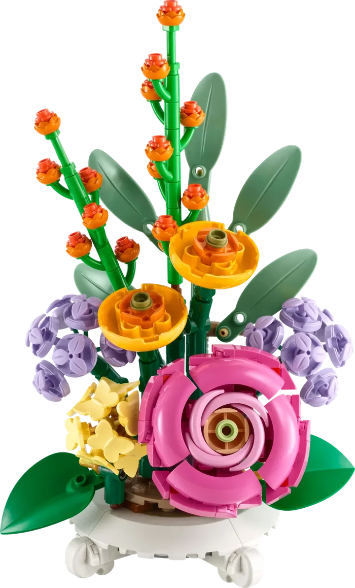 LEGO 40762 Pot de Fleurs Mélangé - prix et où acheter | Brick Broker