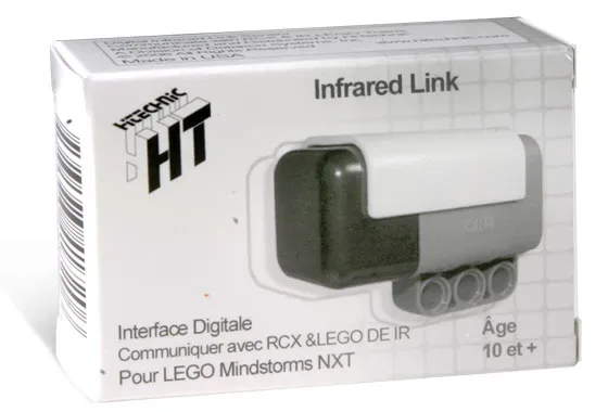 LEGO Capteur de liaison infrarouge pour Mindstorms NXT (MS1046-1) - prix | Brick Broker