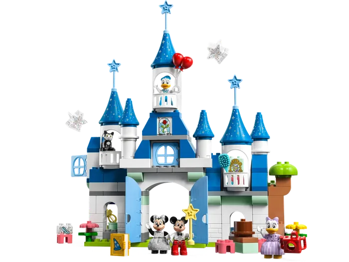 LEGO 10998 Château Magique 3-en-1 - prix | Brick Broker