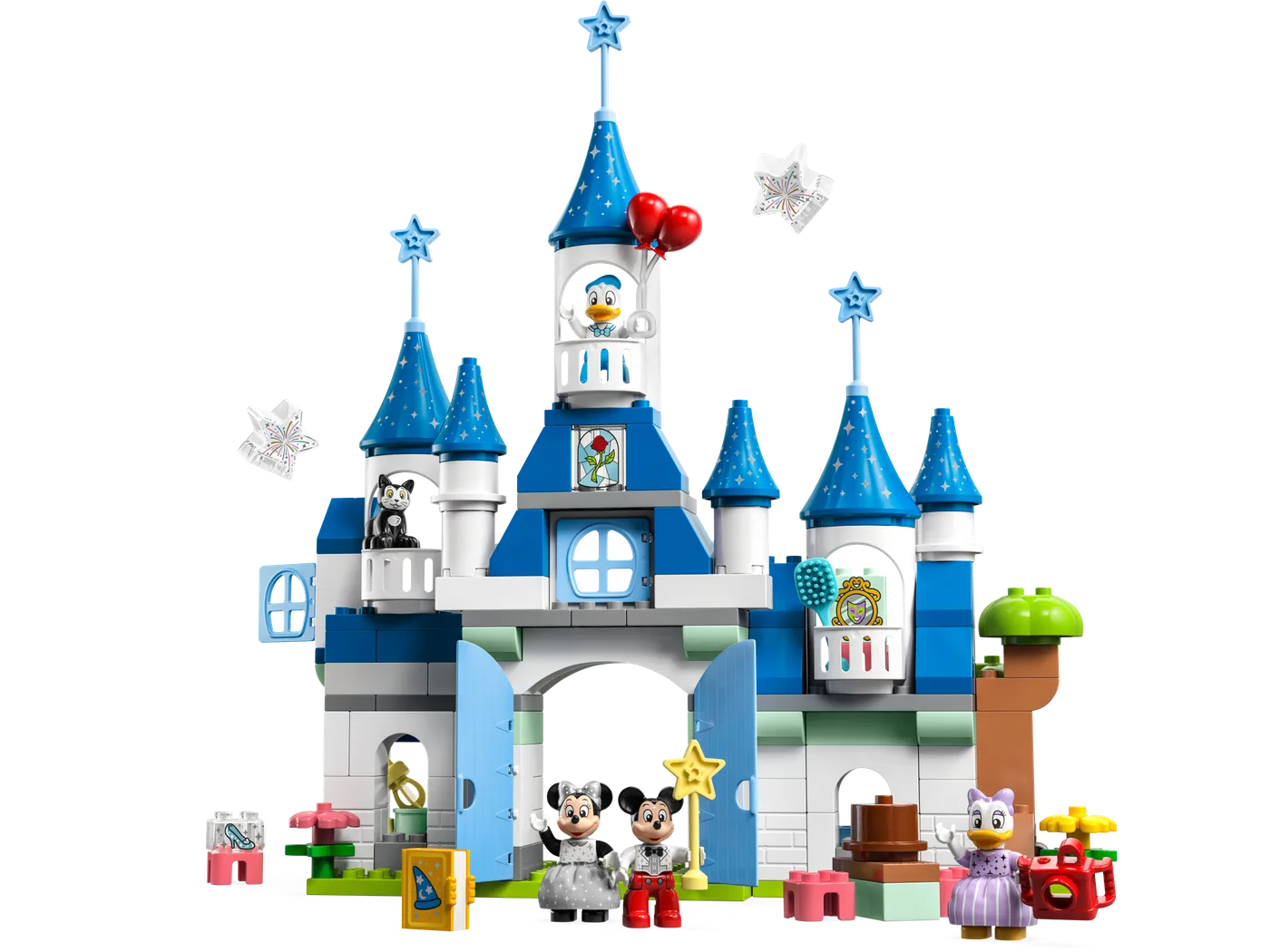 Dans le même style que le LEGO Château Magique 3-en-1 (10998-1) | Brick Broker