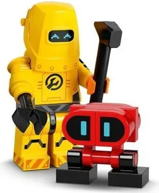 LEGO 71032 Série 22 - prix et où acheter | Brick Broker
