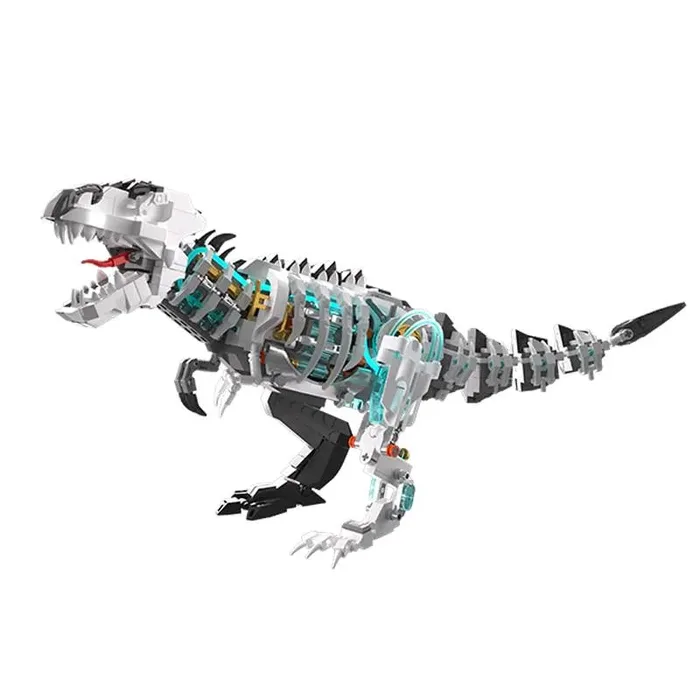 iambrick Dinosaure Mécha Tyrannosaure (IAB-30601) - prix | Brick Broker