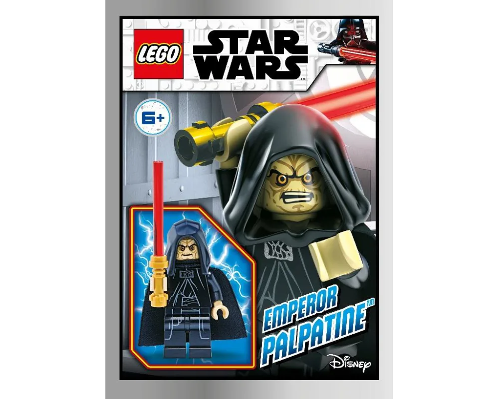 Dans le même style que le LEGO Empereur Palpatine (912169-1) | Brick Broker