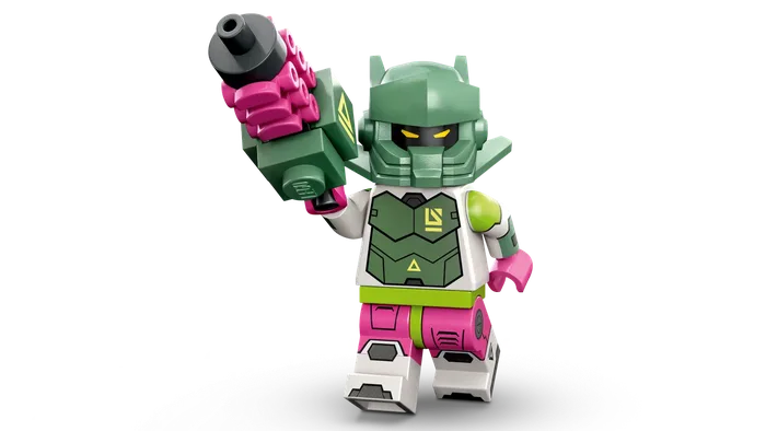LEGO 71037 Guerrier Robot - prix et où acheter | Brick Broker