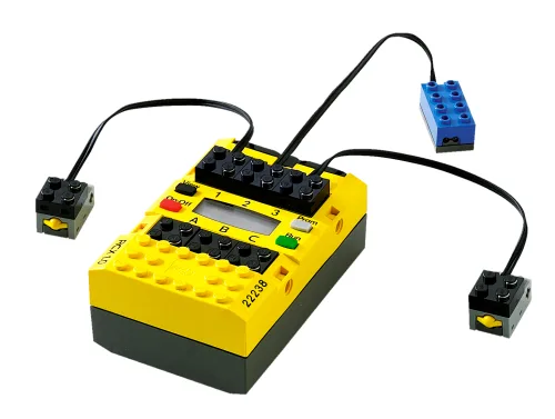 Dans le même style que le LEGO Système d'invention robotique, Version 1.5 (9747-1) | Brick Broker