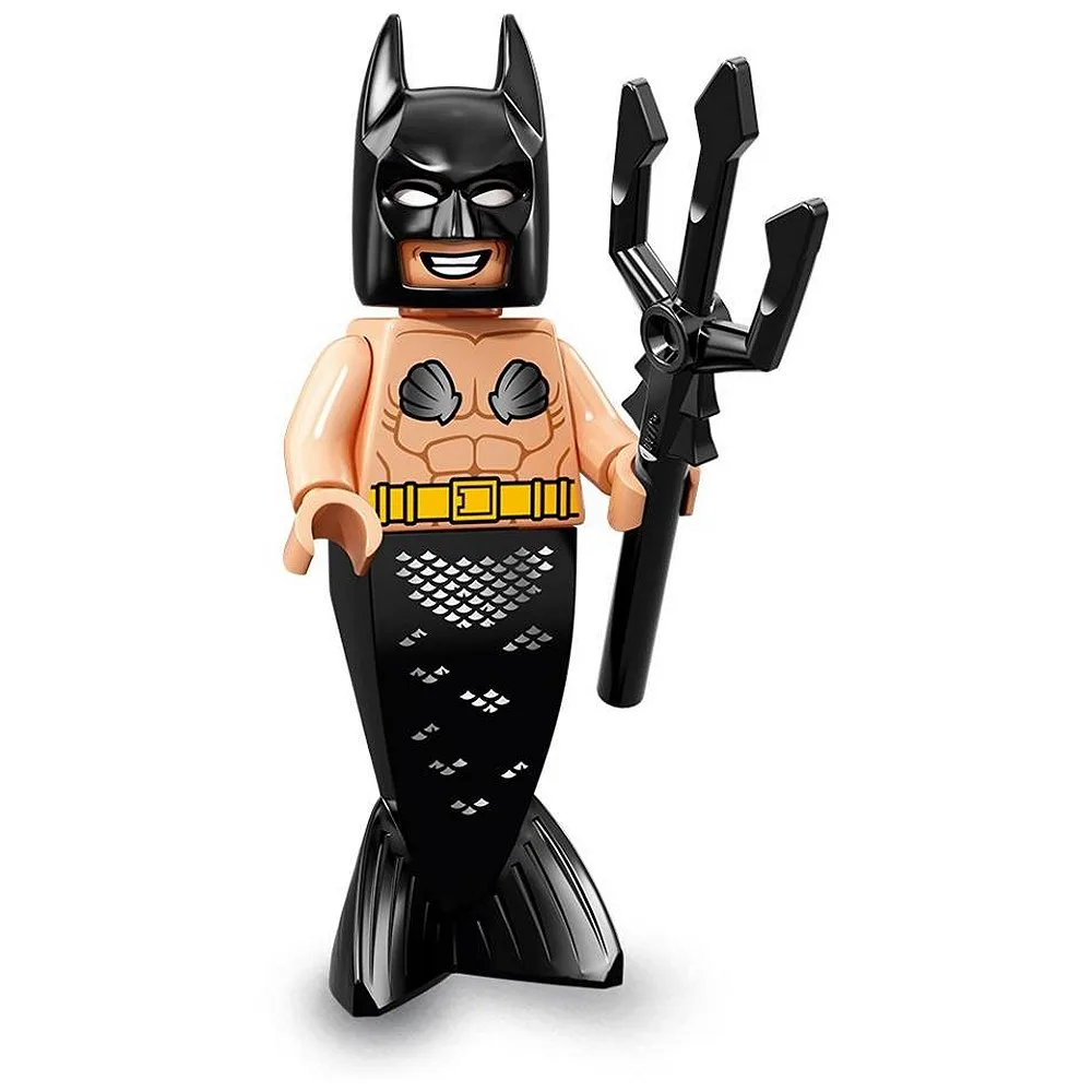 Dans le même style que le LEGO Batman sirène (71020-5) | Brick Broker