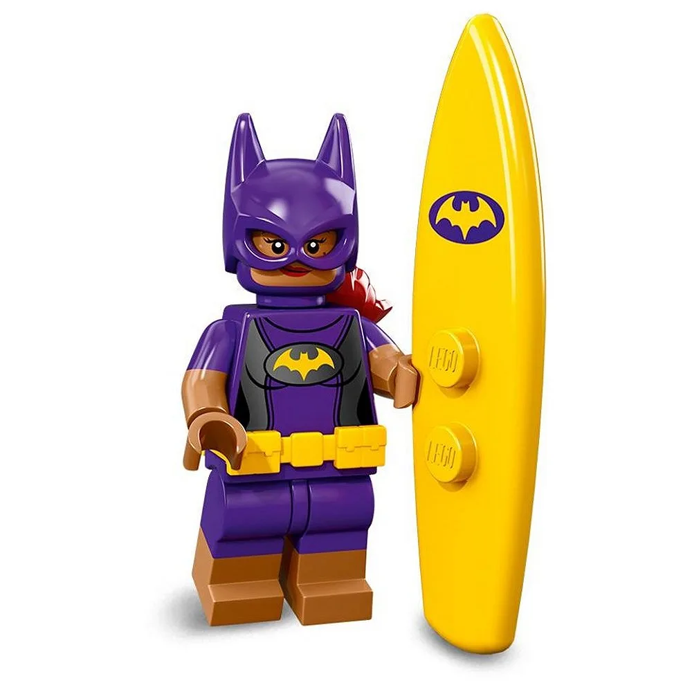 Dans le même style que le LEGO Batgirl en vacances (71020-9) | Brick Broker