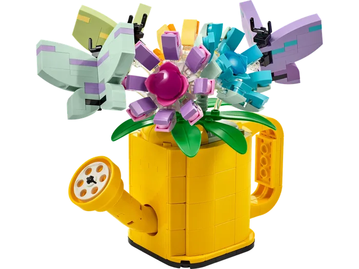 LEGO 31149 Fleurs dans un Arrosoir - prix | Brick Broker