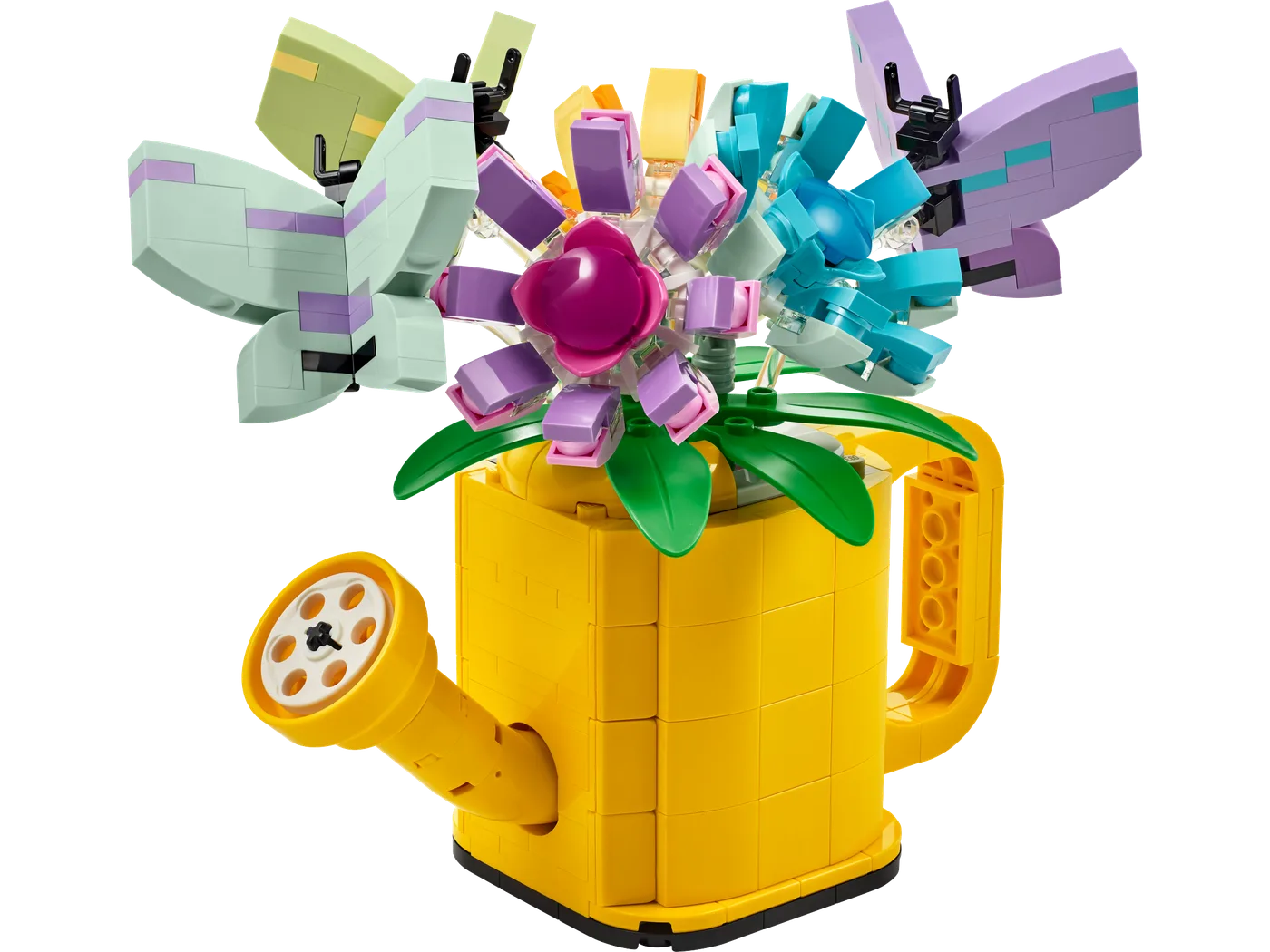 Dans le même style que le LEGO Fleurs dans un Arrosoir (31149-1) | Brick Broker