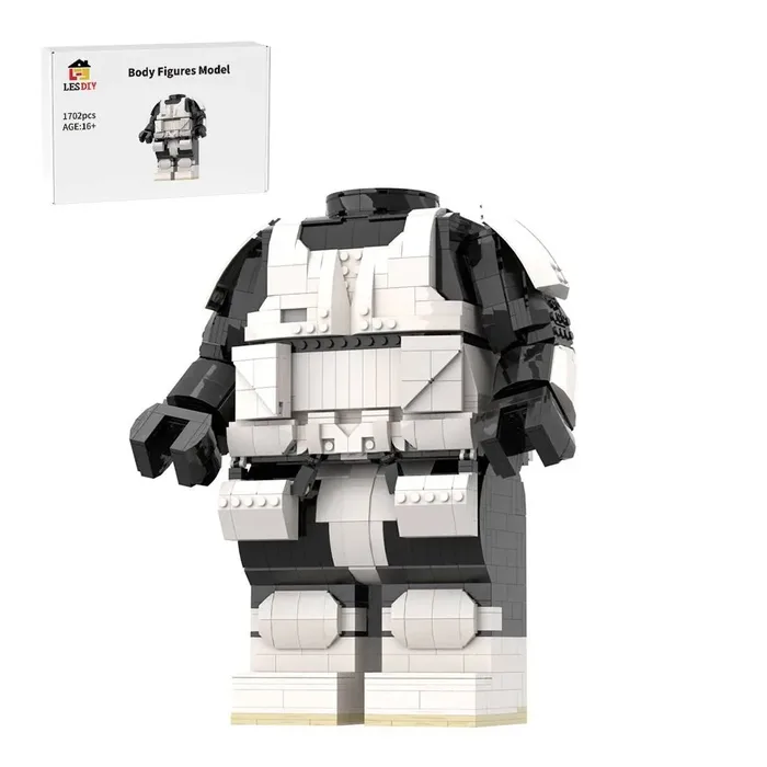 LesDiy Scout Trooper (LESDIY-3372715) - prix | Brick Broker